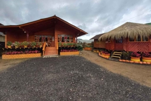 Wycieczka kulturalno-przyrodnicza w Nariño - 4 dni i 3 noce