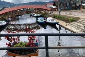 Wycieczka kulturalno-przyrodnicza w Nariño - 4 dni i 3 noce