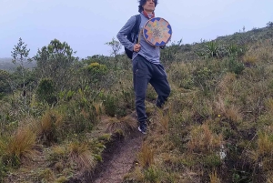 Cundinamarca: excursão a pé guiada pela Trilha Muisca