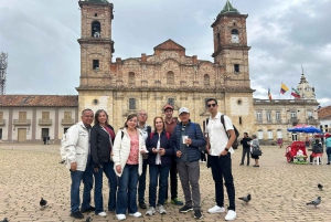 Daily tour from 1 pax: Guatavita and Salt Cathedral Tour