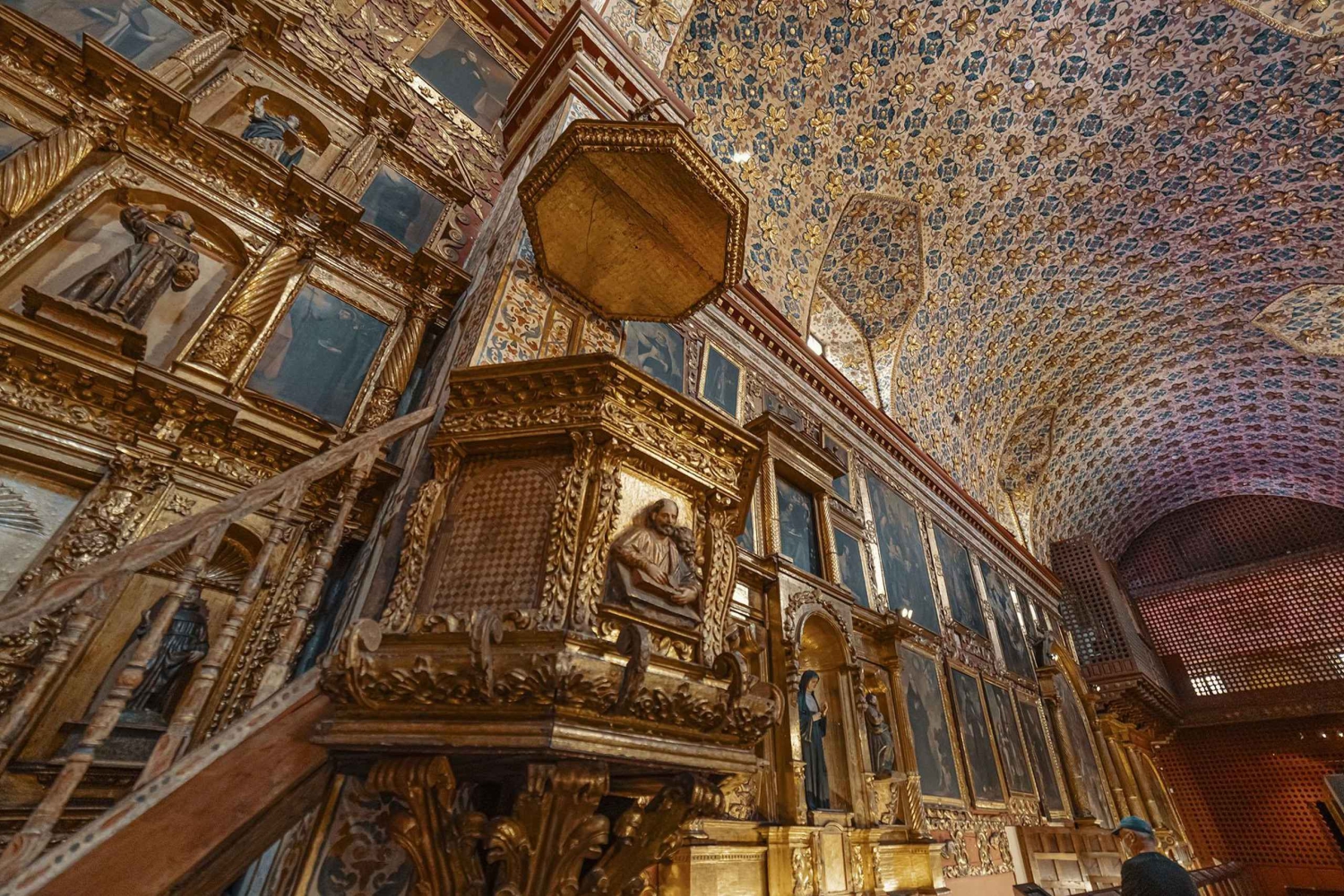 Tutustu Bogotáan: historiallinen keskusta, siirtomaataide ja kultamuseo