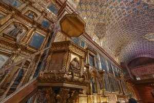 Discover Bogotá: historic center, colonial art, and the Gold Museum