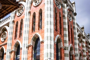 Discover Bogotá: historic center, colonial art, and the Gold Museum