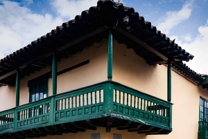 Discover Bogotá: historic center, colonial art, and the Gold Museum