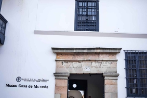 Discover Bogotá: historic center, colonial art, and the Gold Museum