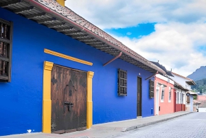 Discover Bogotá: historic center, colonial art, and the Gold Museum