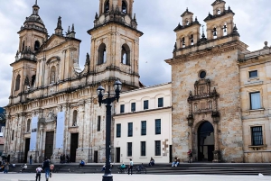 Discover Bogotá: historic center, colonial art, and the Gold Museum