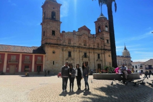 EveryDay from 1 person - Salt Cathedral Zipaquira Tour