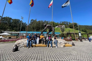 EveryDay from 1 person - Salt Cathedral Zipaquira Tour