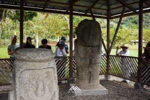 Udforsk Tierradentro: en rejse til hellige grave og landskaber
