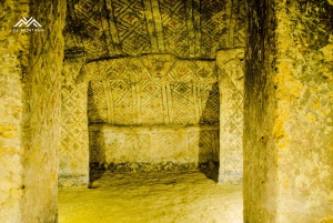 Udforsk Tierradentro: en rejse til hellige grave og landskaber