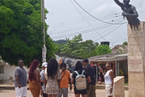 Cartagena: Tour di Palenque, spettacolo di danza, pranzo, pick-up incluso