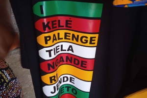 Cartagena: Tour di Palenque, spettacolo di danza, pranzo, pick-up incluso