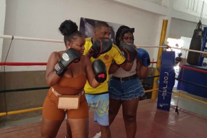 Cartagena: Tour di Palenque, spettacolo di danza, pranzo, pick-up incluso