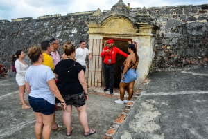 Tour Compartido al Castillo San Felipe de Barajas Cartagena