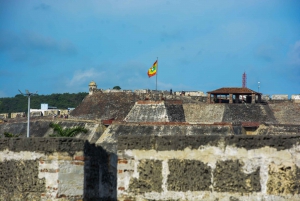 Tour Compartido al Castillo San Felipe de Barajas Cartagena