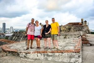 Tour Compartido al Castillo San Felipe de Barajas Cartagena