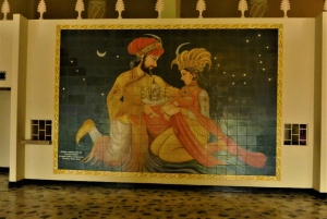 From Bogotá: Jaime Duque Park and Salt Cathedral with Lunch