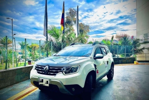 Bogota: Solna katedra w Zipaquira Prywatna codzienna wycieczka