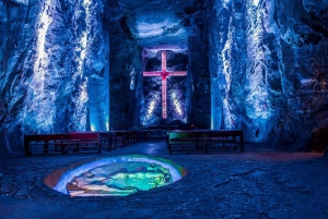 Fra Bogotá: Privat tur til Salt Cathedral. Alt inkludert.
