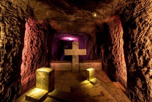 Fra Bogotá: Privat tur til Salt Cathedral. Alt inkludert.