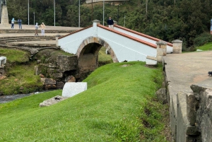 Z Bogoty: Wycieczka do Villa de Leyva, Ráquira, Casa Terracota i Pozos Azules