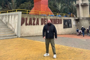 Neu & am günstigsten: Zipaquira & Guatavita-See Top 5 Sehenswürdigkeiten Abholung