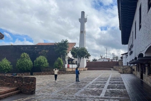 Neu & am günstigsten: Zipaquira & Guatavita-See Top 5 Sehenswürdigkeiten Abholung