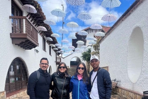 Neu & am günstigsten: Zipaquira & Guatavita-See Top 5 Sehenswürdigkeiten Abholung