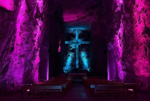 Neu & am günstigsten: Zipaquira & Guatavita-See Top 5 Sehenswürdigkeiten Abholung