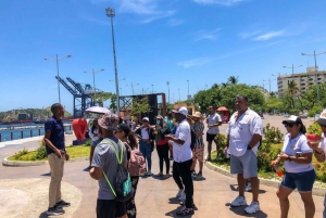 Vanuit Cartagena: Barranquilla & Santa Marta stadsrondleiding met gids