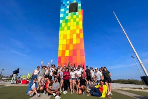 Vanuit Cartagena: Barranquilla & Santa Marta stadsrondleiding met gids
