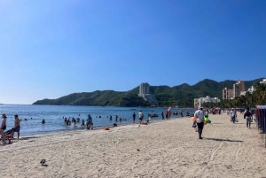 Vanuit Cartagena: Barranquilla & Santa Marta stadsrondleiding met gids