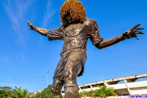 Vanuit Cartagena: Barranquilla & Santa Marta stadsrondleiding met gids