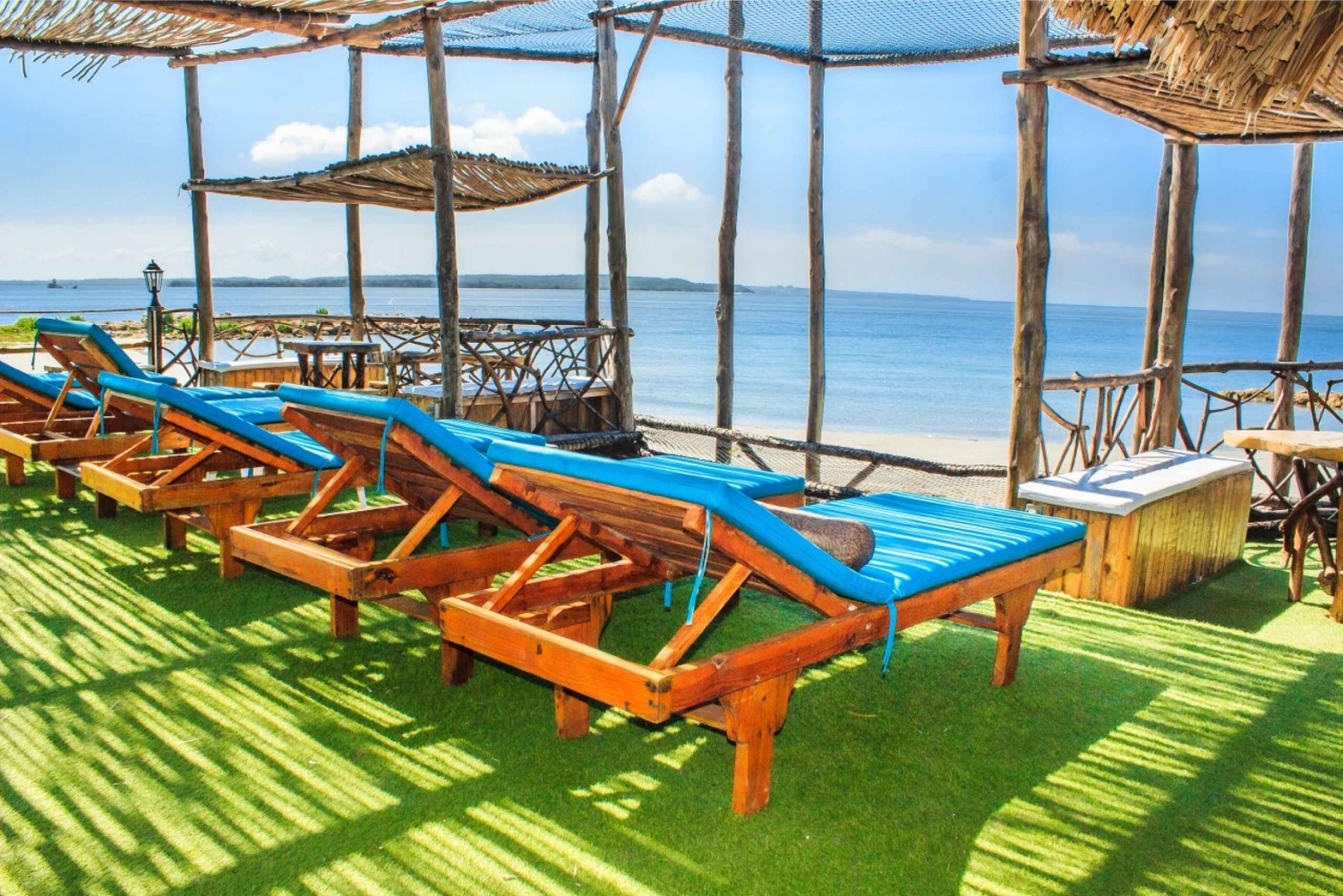 Z Kartageny: wycieczka łodzią motorową na wyspę Tierra Bomba