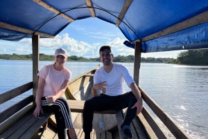 From Leticia: Amazonas Natural and Cultural 5-Day Tour