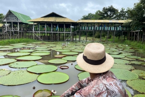 From Leticia: Amazonas Natural and Cultural 5-Day Tour