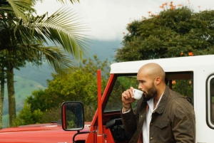 Von Medellin: 100 Jahre alte Finca, Reiten und mehr