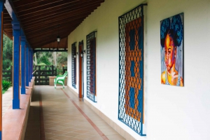 Von Medellin: 100 Jahre alte Finca, Reiten und mehr