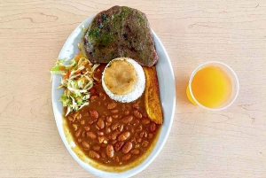 From Medellin: Guatape El Peñol with Boat, Breakfast & Lunch