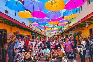 From Medellin: Guatape El Peñol with Boat, Breakfast & Lunch