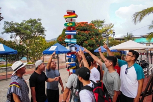 From Medellin: Guatape El Peñol with Boat, Breakfast & Lunch