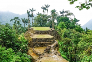 Ab Santa Marta: 4-Tages-Wanderung nach Ciudad Perdida