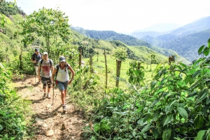 Ab Santa Marta: 4-Tages-Wanderung nach Ciudad Perdida