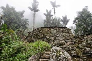 Ab Santa Marta: 4-Tages-Wanderung nach Ciudad Perdida