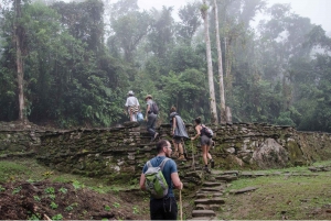 Ab Santa Marta: 4-Tages-Wanderung nach Ciudad Perdida