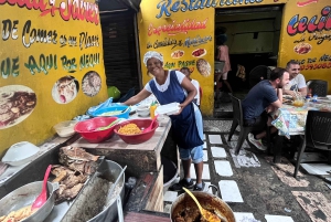 Heldagsbyrundtur med frokost på Anthony Bourdains yndlingssted