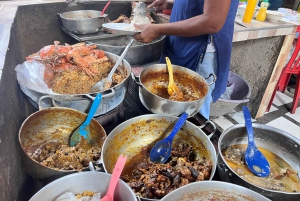 Heldagsbyrundtur med frokost på Anthony Bourdains yndlingssted
