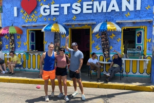 Heldagsbyrundtur med frokost på Anthony Bourdains yndlingssted