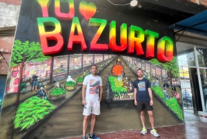 Heldagsbyrundtur med frokost på Anthony Bourdains yndlingssted